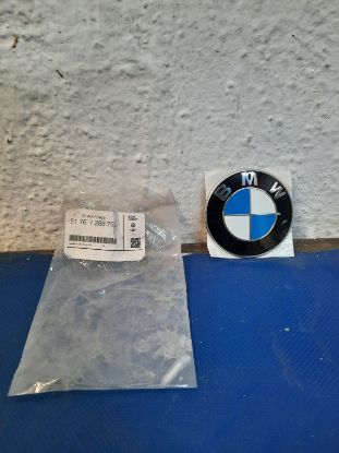 Imagen de Emblema Bmw 51-76-7-288-752