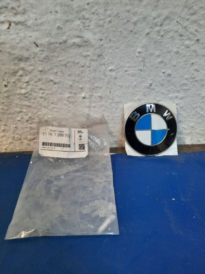 Imagen de Emblema Bmw 51-76-7-288-752